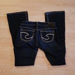 Silver Jeans Tuesday W29/L35